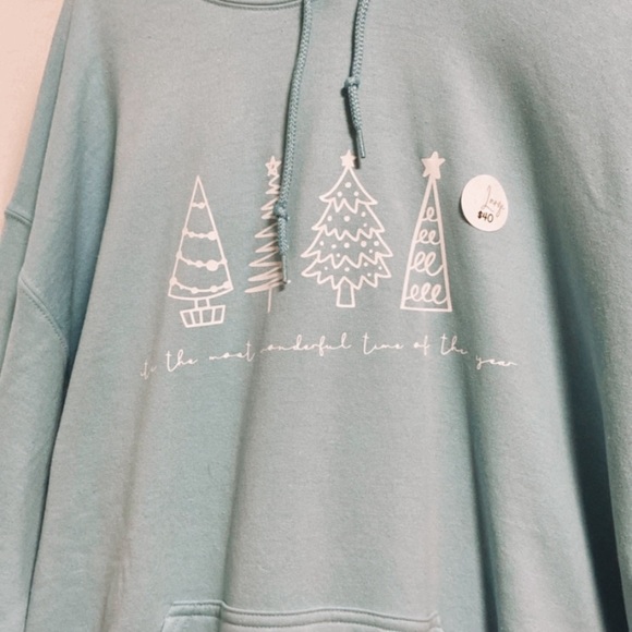 Most Wonderful Time Of the Year Hoodie - Picture 1 of 1